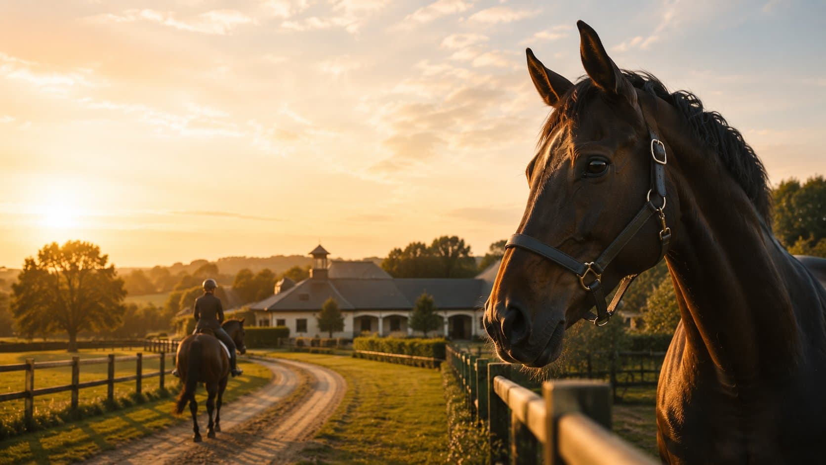 StableIQ — The operating system for the love of horses