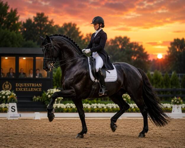 Equestrian excellence
