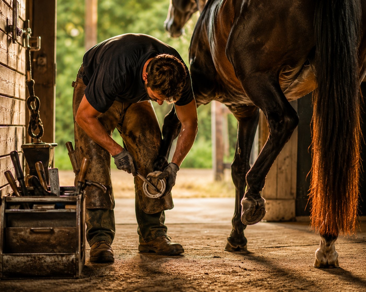 Farrier